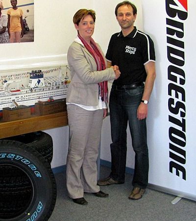 Bridgestone Mercy Ships