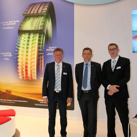 Bridgestone Messe tb