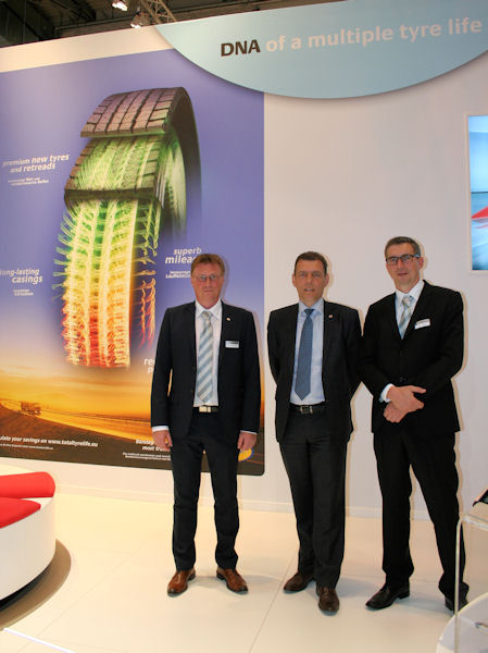 Bridgestone Messe tb