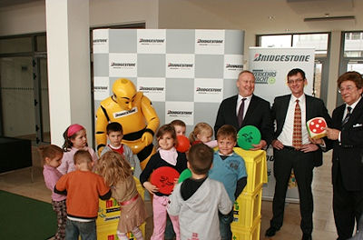 Bridgestone Move it