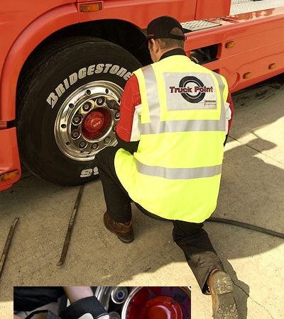 Bridgestone Nfz Reifenpannenservice
