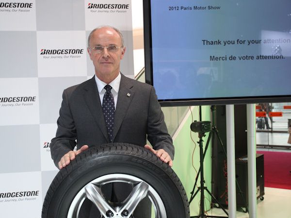 Bridgestone Paris 1 tb