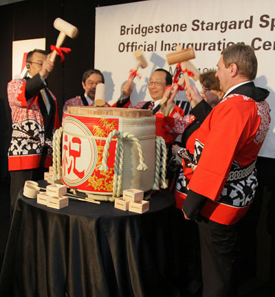 Bridgestone Polen