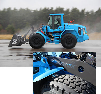 Bridgestone Radladerrekord