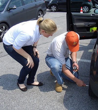 Bridgestone Reifencheck