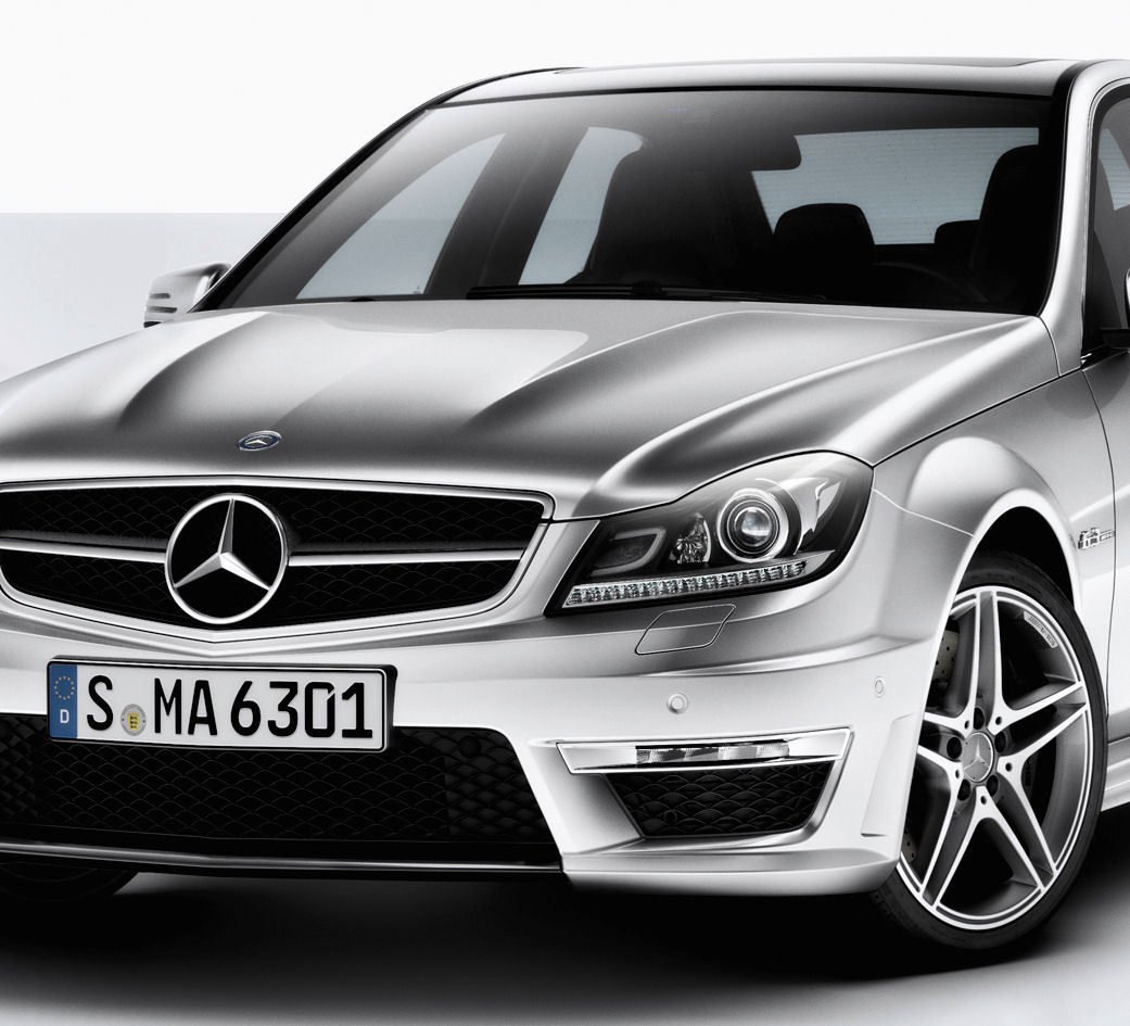 C63amg