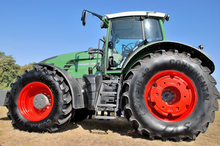 CGS Fendt tb