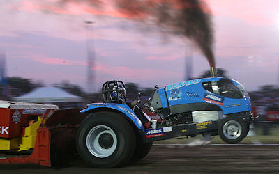 CGS Traktor Pulling