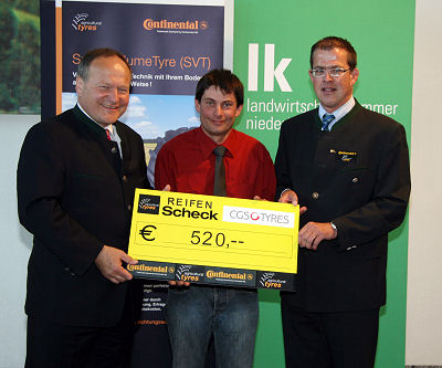 CGS Tyres Gewinnspiel OEsterreich