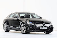 CLS Coupe tb
