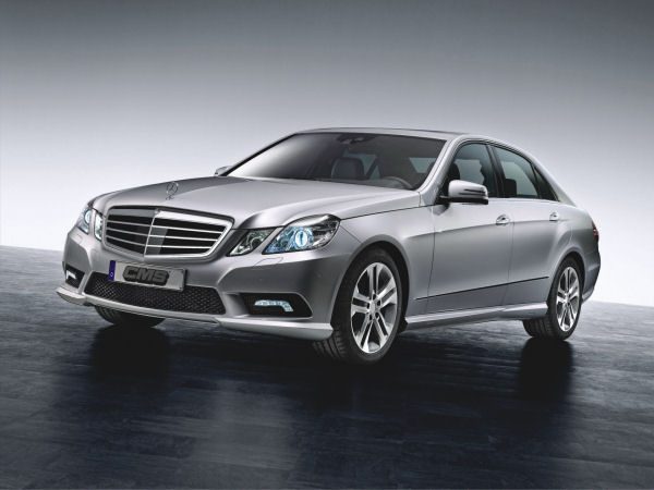CM1 Mercedes E Klasse