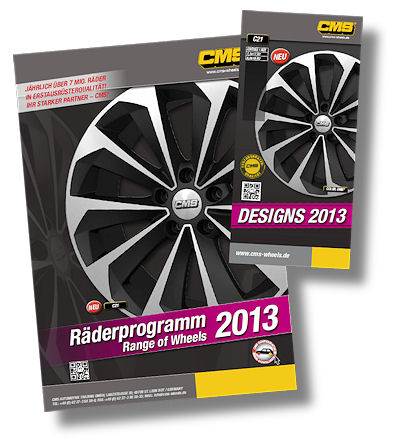 CMS Unterlagen