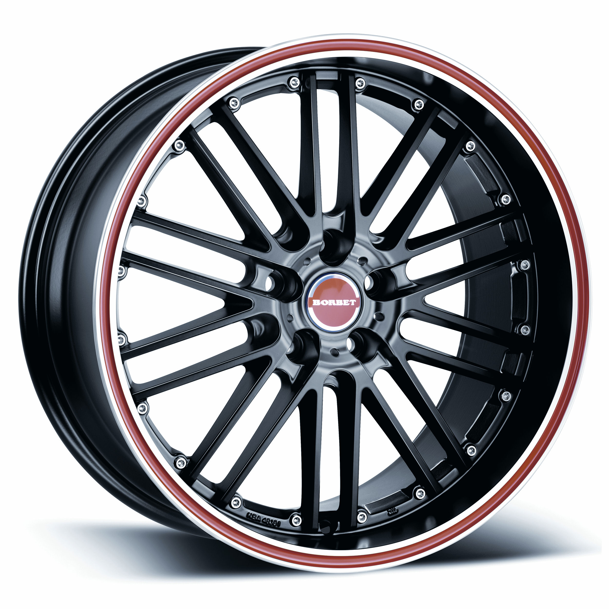 CW2 959 black red line