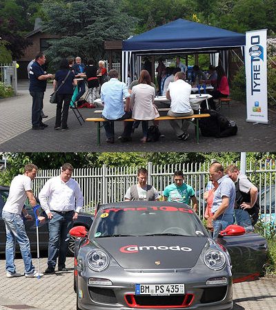 CaMoDo Sommerfest