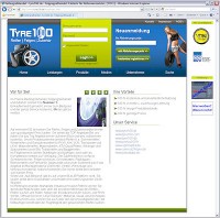 CaMoDo Tyre100 Design