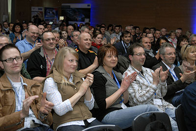 Carat Partnertreffen