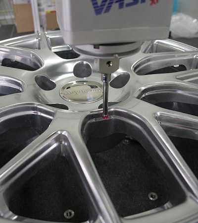 Cargraphic Lasermessung