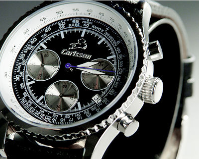 Carlsson Chronograph