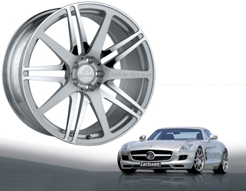 Carlsson tb