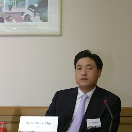 Cho Hyun shick tb