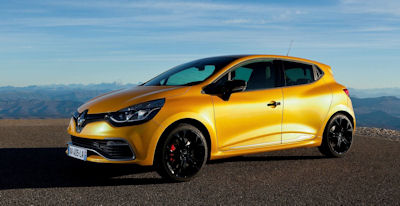 Clio RS 200 EDC tb