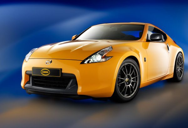 Cobra 370Z tb