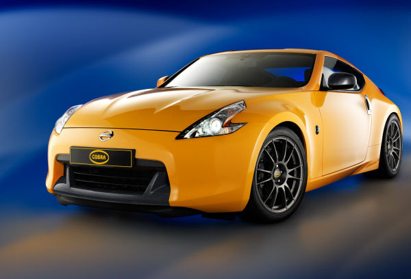 Cobra 370Z tb