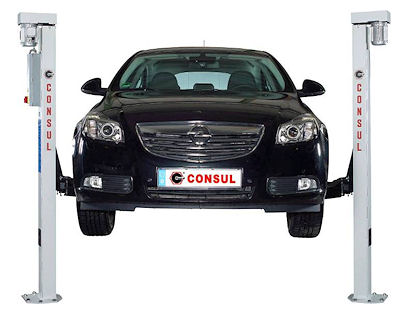 Consul 2.30 EL Limited