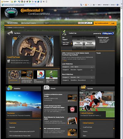 ContiSoccerWorld