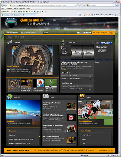 ContiSoccerWorld
