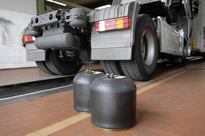 ContiTech Actros Luftfedern