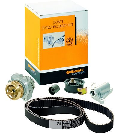 ContiTech Zahnriemen Kits