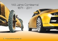 Conti 140 Jahre