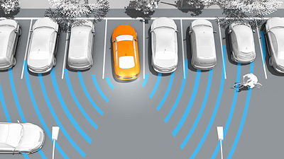 Conti Einparkassistent von Toyota ausgezeichnet