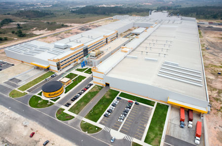 Conti Fabrik Brasilien tb
