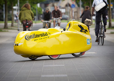 Conti Fahrradreifenrekorde