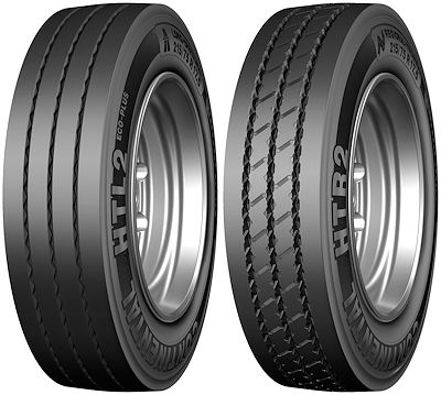 Conti HTL2 und HTR2