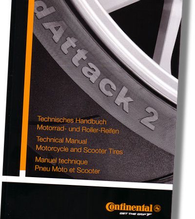 Conti Motorradreifenhandbuch