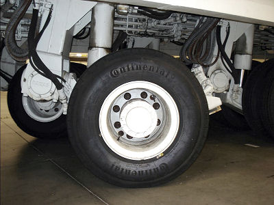Conti Raketentransporter