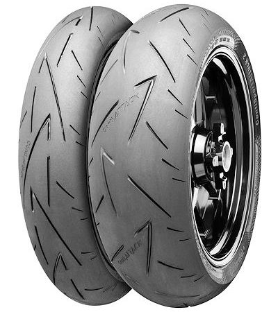Conti SportAttack 2
