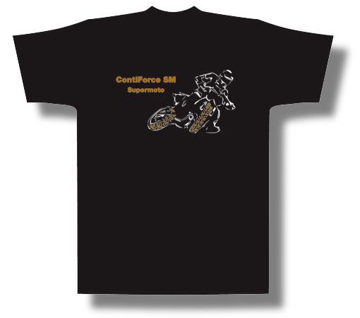 Conti T Shirt
