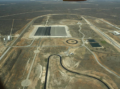 Conti Testgelaende Uvalde