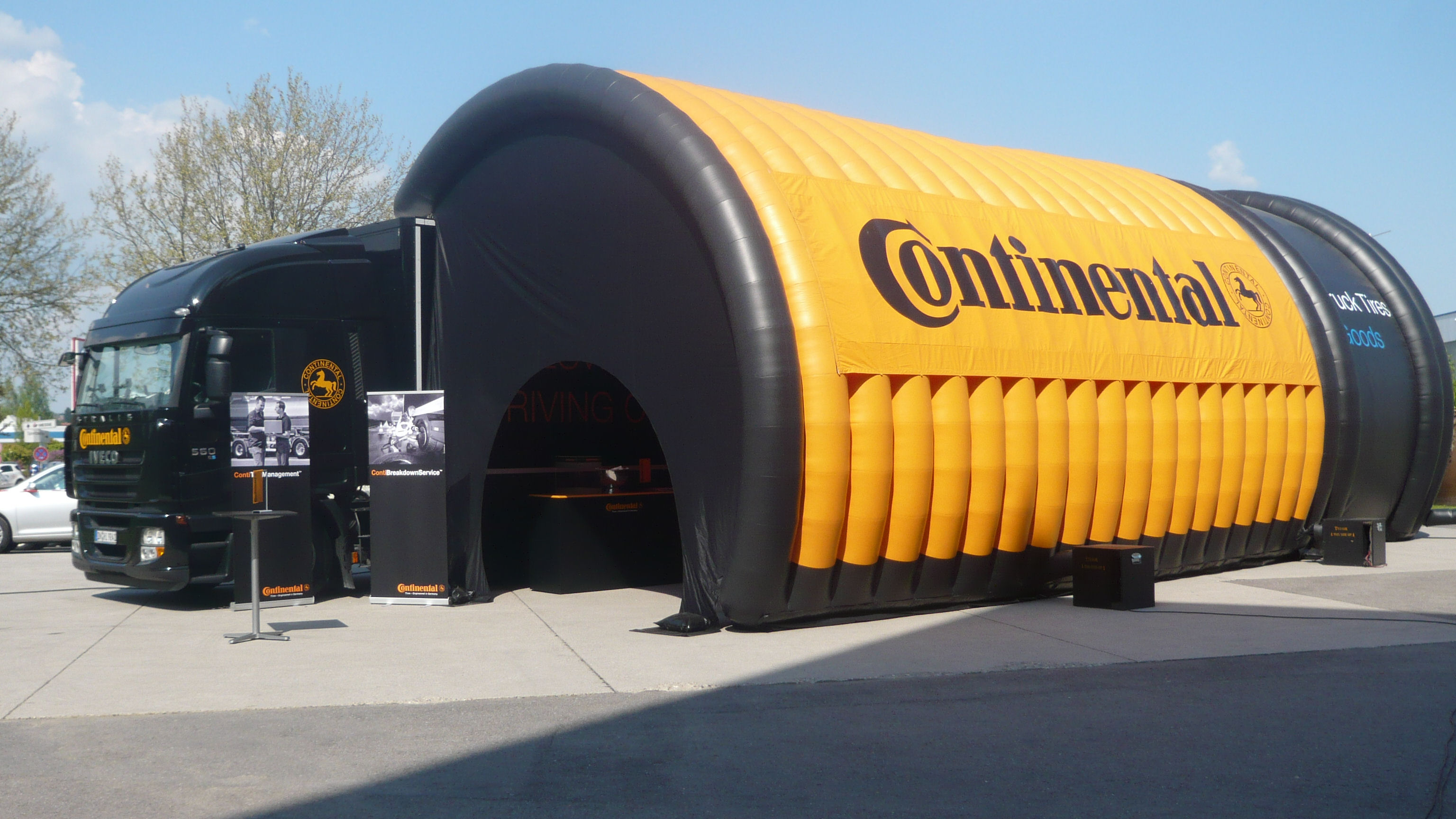 Conti Tour