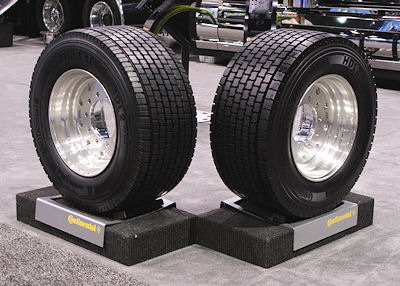 Conti USA zwei Supersingles