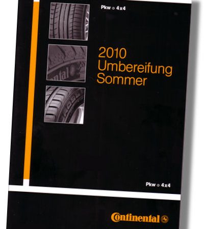 Conti Umbereifungsratgeber