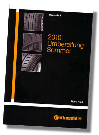 Conti Umbereifungsratgeber