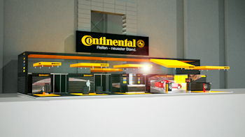 Conti in Essen tb