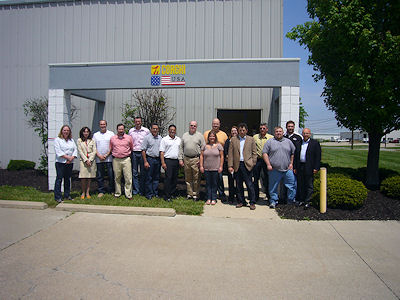 Corghi USA Team