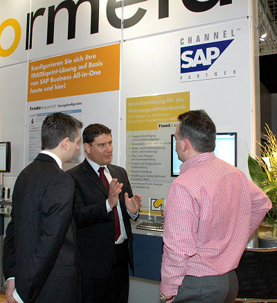 Cormeta CeBIT