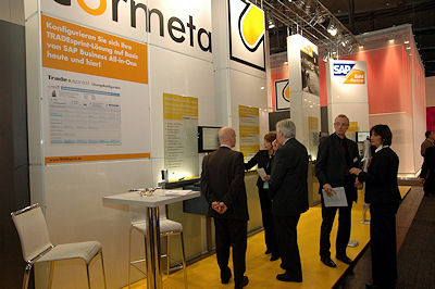 Cormeta CeBIT 01